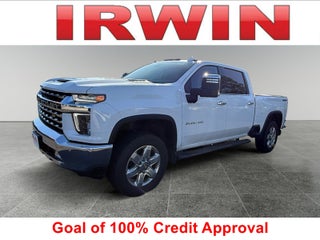 2022 Chevrolet Silverado 2500 HD LTZ