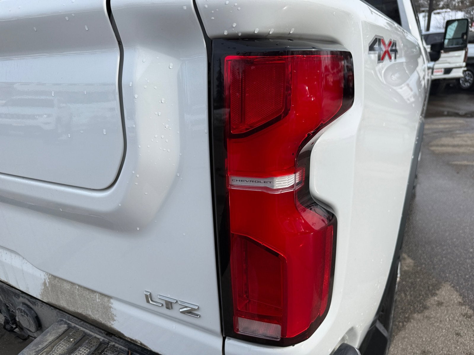 2024 Chevrolet Silverado 2500 HD LTZ