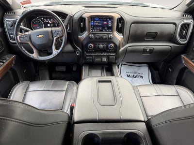 2022 Chevrolet Silverado 2500 HD High Country