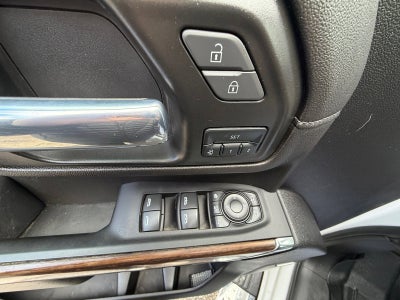 2022 Chevrolet Silverado 2500 HD High Country