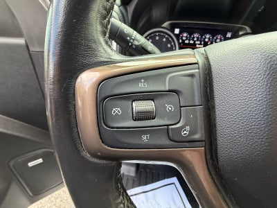 2022 Chevrolet Silverado 2500 HD High Country