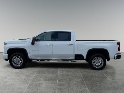 2022 Chevrolet Silverado 2500 HD High Country