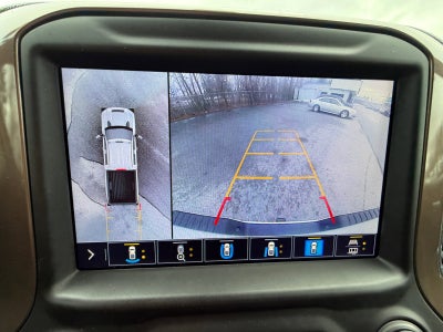 2022 Chevrolet Silverado 2500 HD High Country