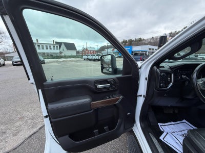 2022 Chevrolet Silverado 2500 HD High Country