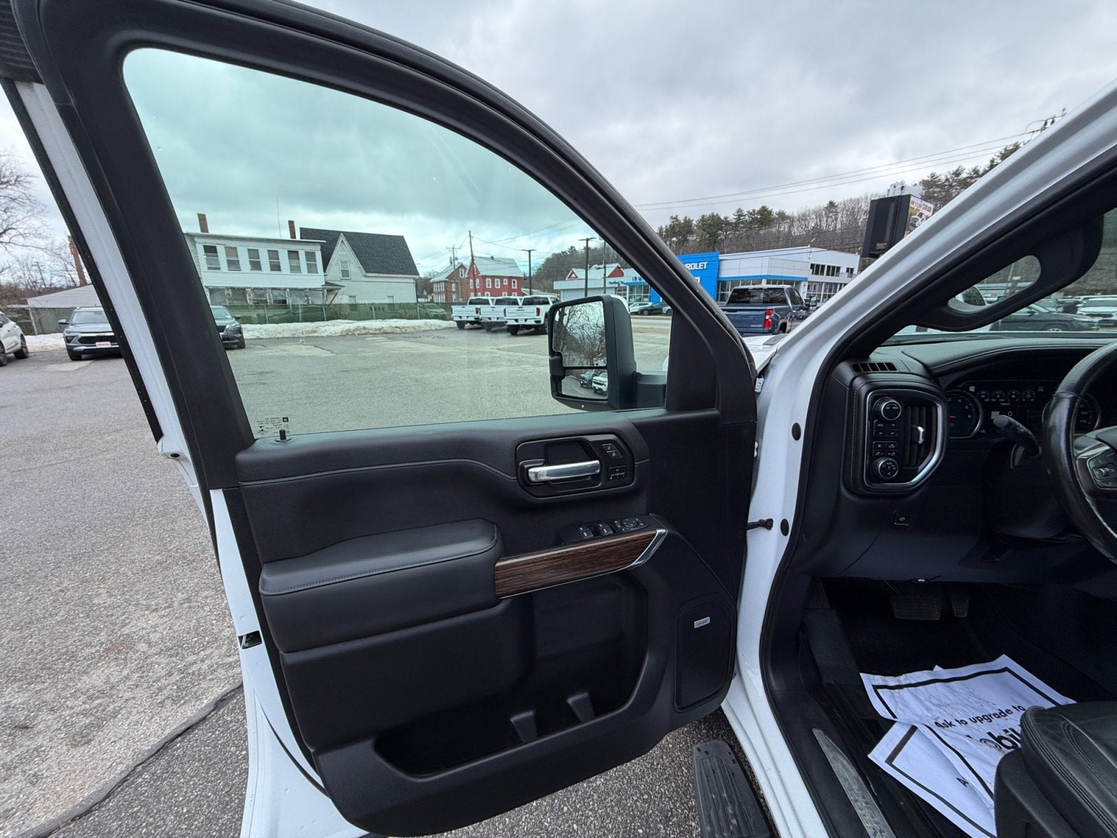 2022 Chevrolet Silverado 2500 HD High Country