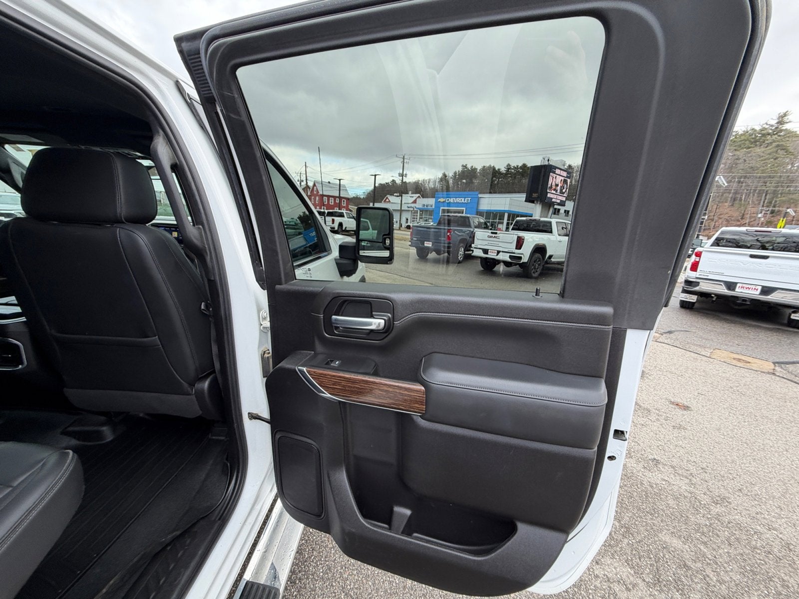 2022 Chevrolet Silverado 2500 HD High Country