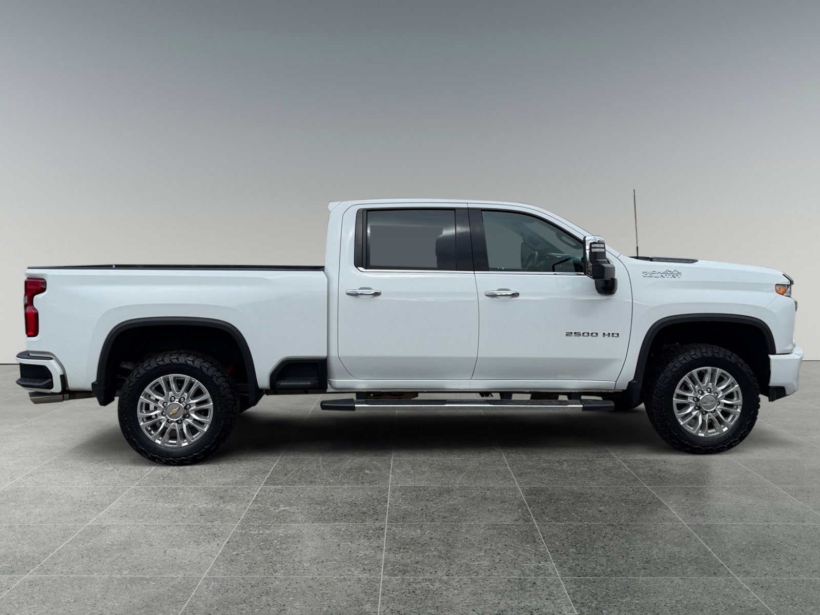 2022 Chevrolet Silverado 2500 HD High Country