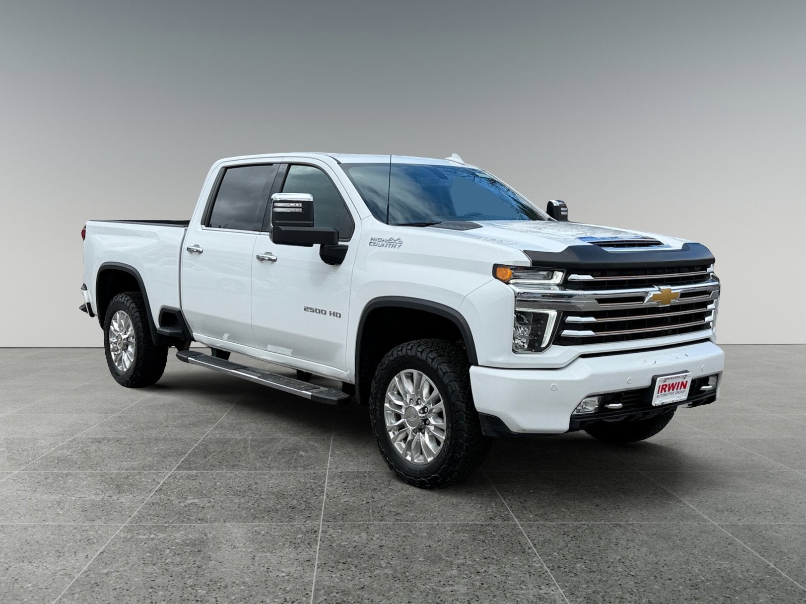 2022 Chevrolet Silverado 2500 HD High Country