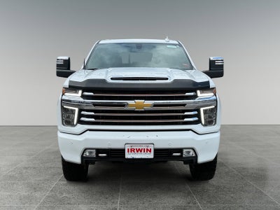 2022 Chevrolet Silverado 2500 HD High Country