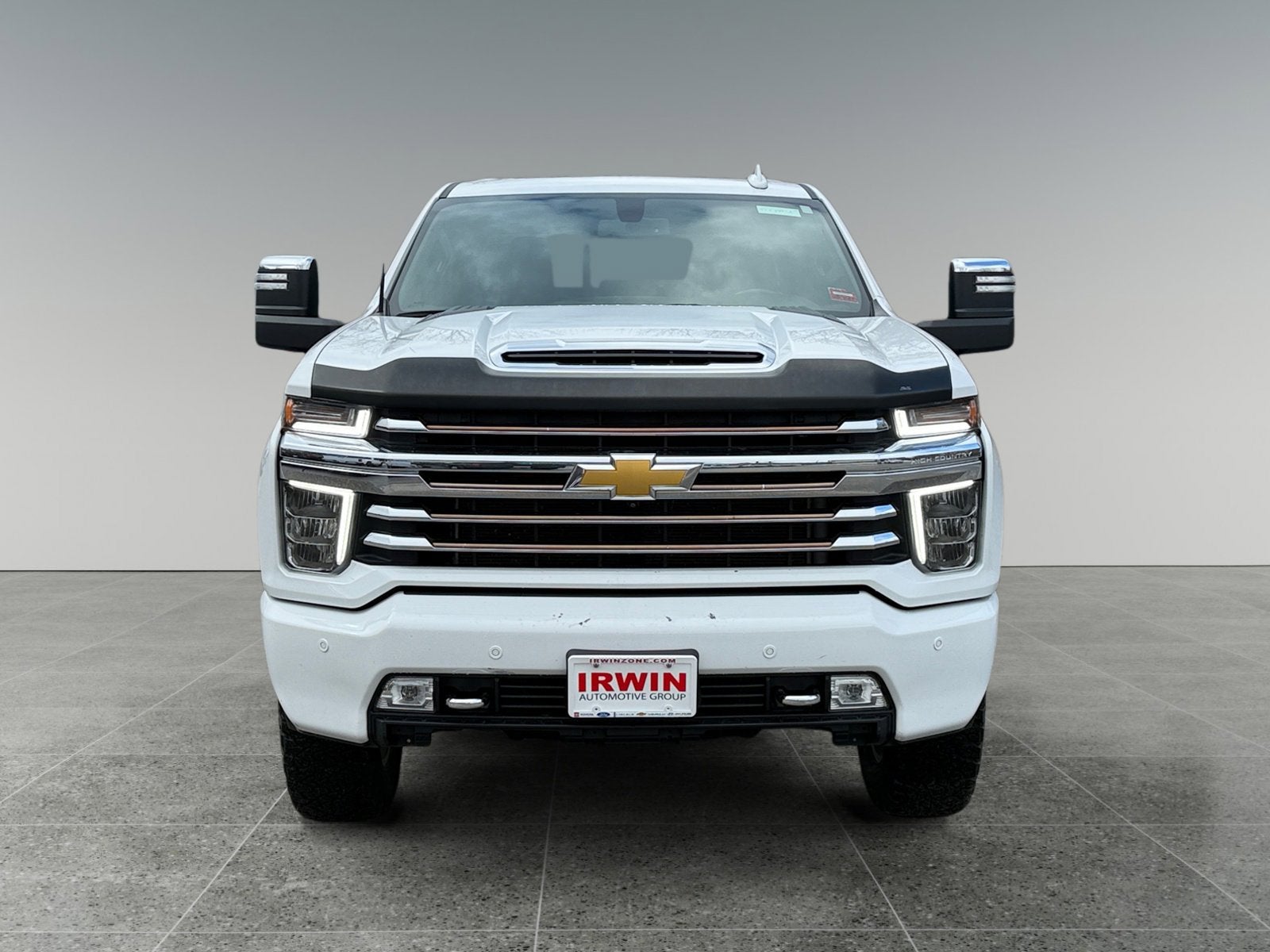 2022 Chevrolet Silverado 2500 HD High Country