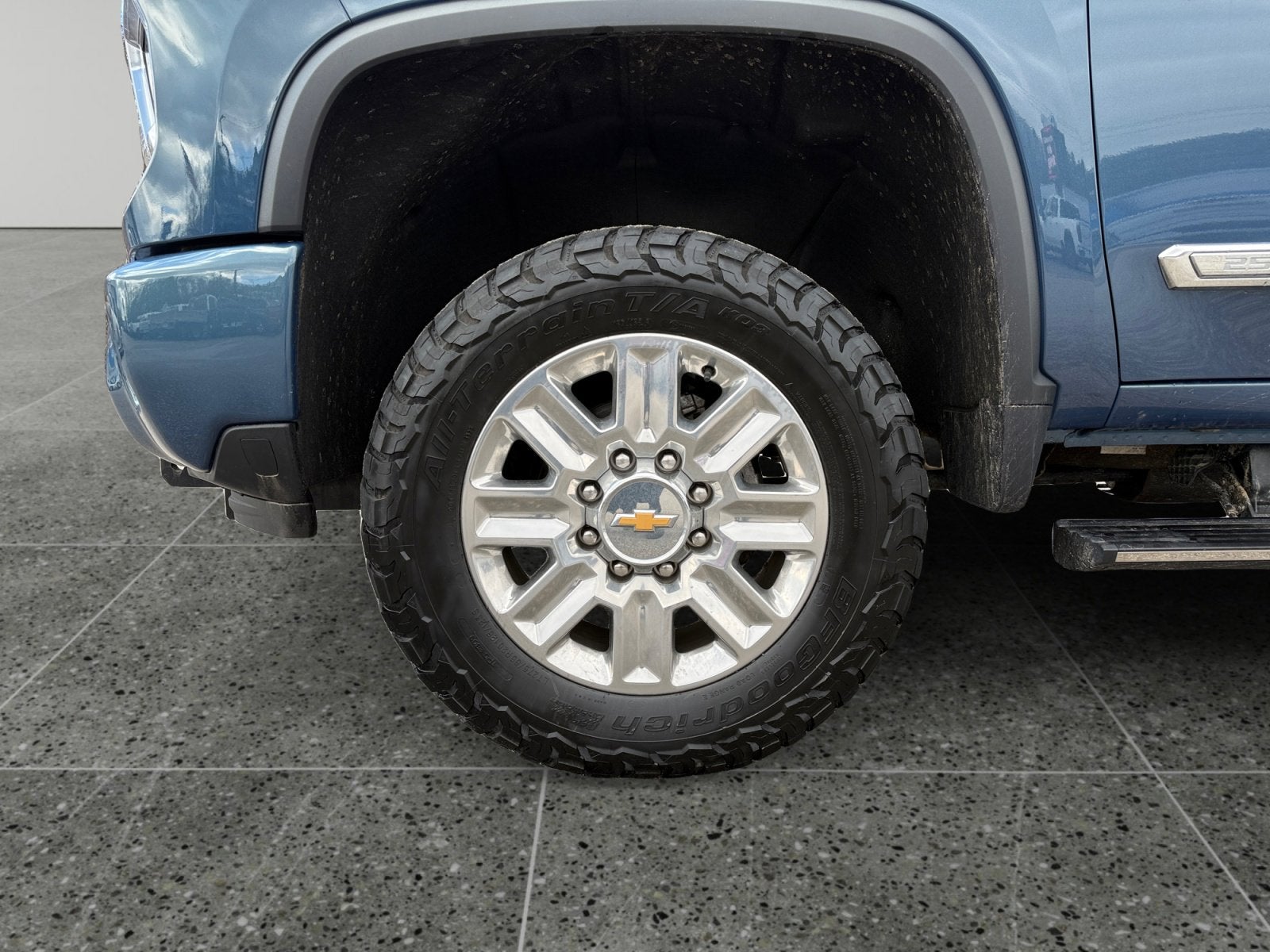 2024 Chevrolet Silverado 2500 HD High Country