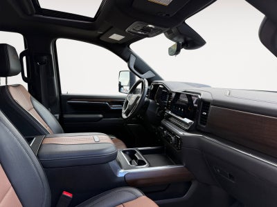 2024 Chevrolet Silverado 2500 HD High Country