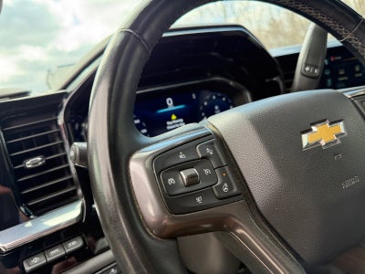 2024 Chevrolet Silverado 2500 HD High Country