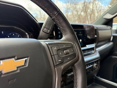 2024 Chevrolet Silverado 2500 HD High Country