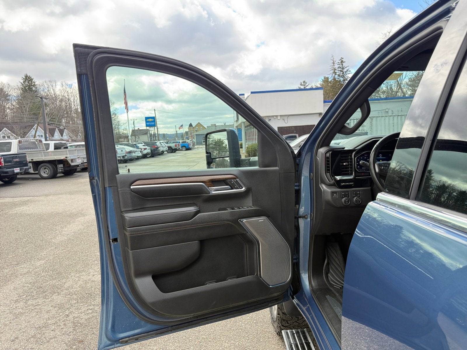 2024 Chevrolet Silverado 2500 HD High Country