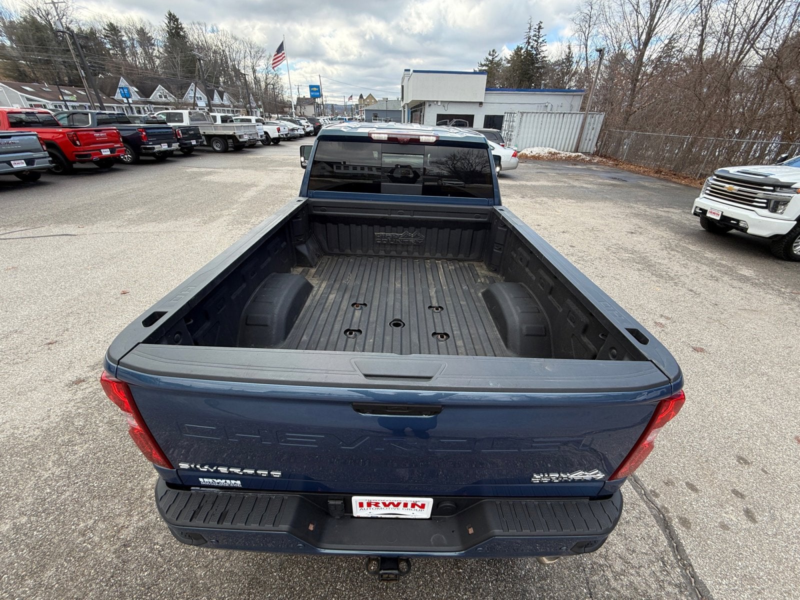 2024 Chevrolet Silverado 2500 HD High Country