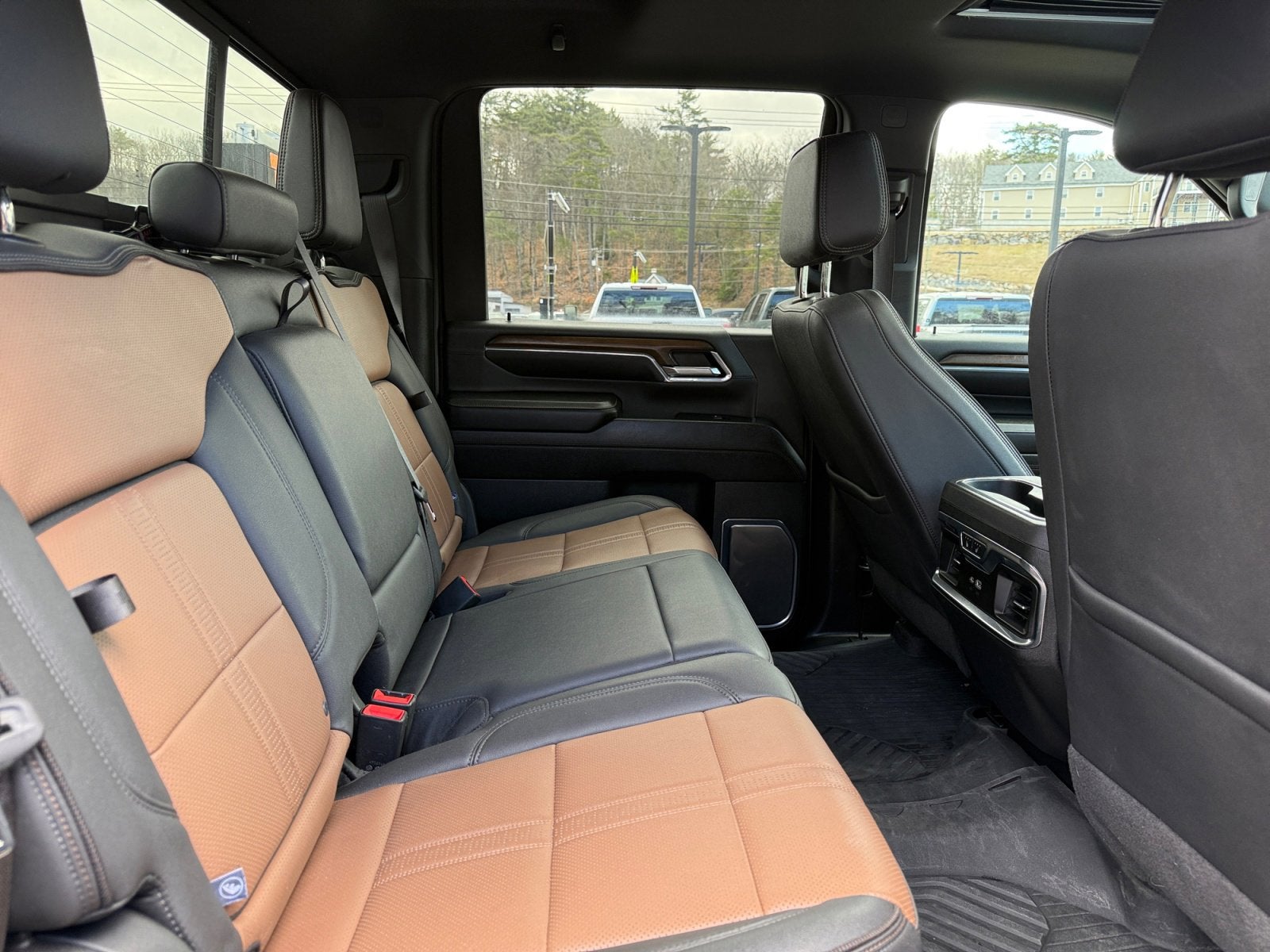 2024 Chevrolet Silverado 2500 HD High Country