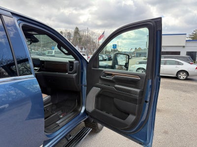 2024 Chevrolet Silverado 2500 HD High Country