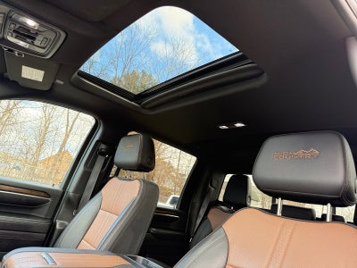 2024 Chevrolet Silverado 2500 HD High Country