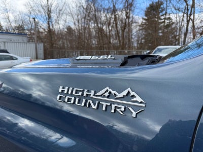2024 Chevrolet Silverado 2500 HD High Country