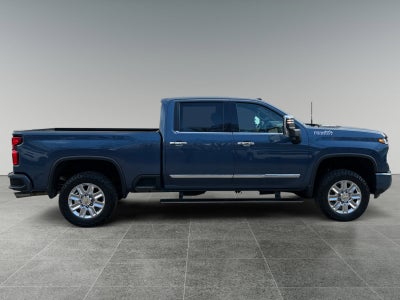 2024 Chevrolet Silverado 2500 HD High Country