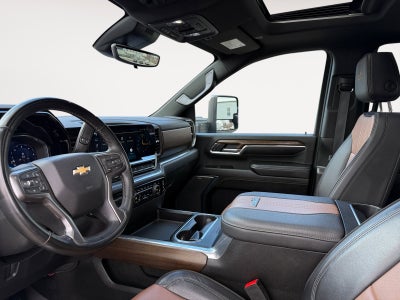 2024 Chevrolet Silverado 2500 HD High Country