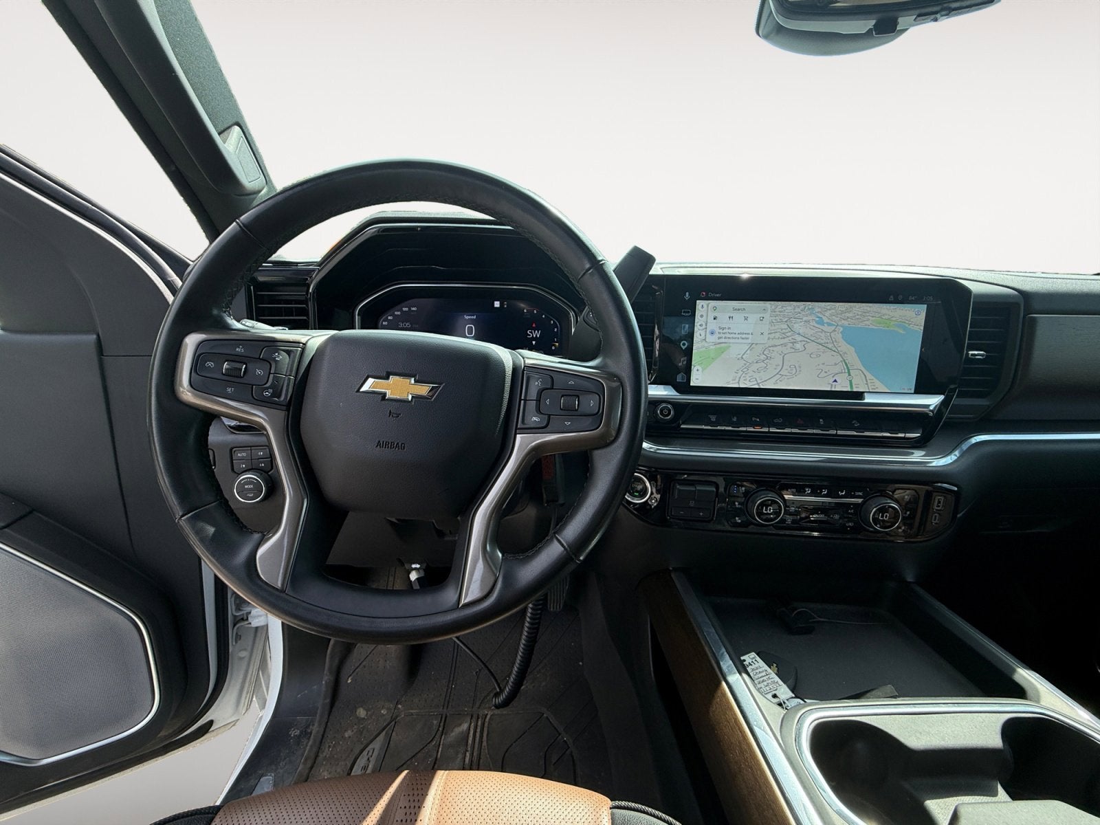 2024 Chevrolet Silverado 2500 HD High Country
