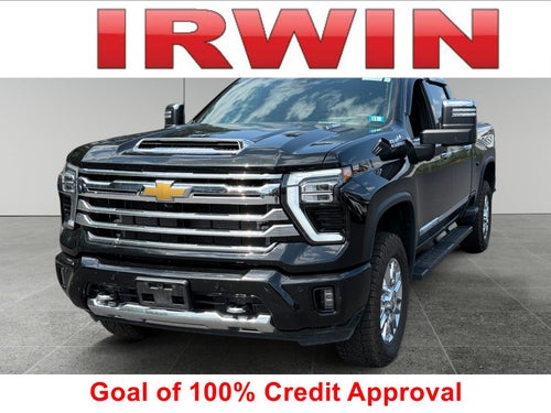 2024 Chevrolet Silverado 3500 HD High Country