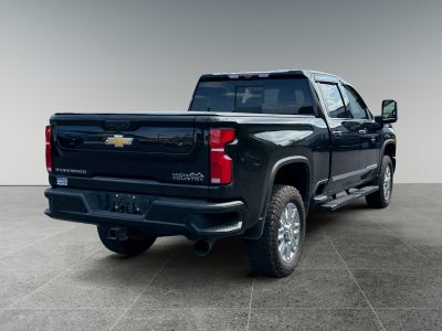 2024 Chevrolet Silverado 3500 HD High Country