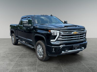 2024 Chevrolet Silverado 3500 HD High Country