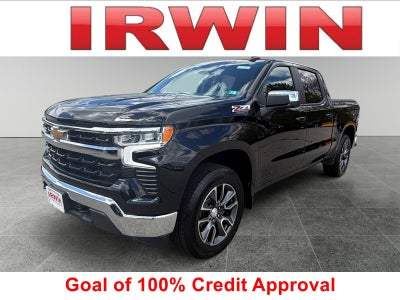 2023 Chevrolet Silverado 1500 LT