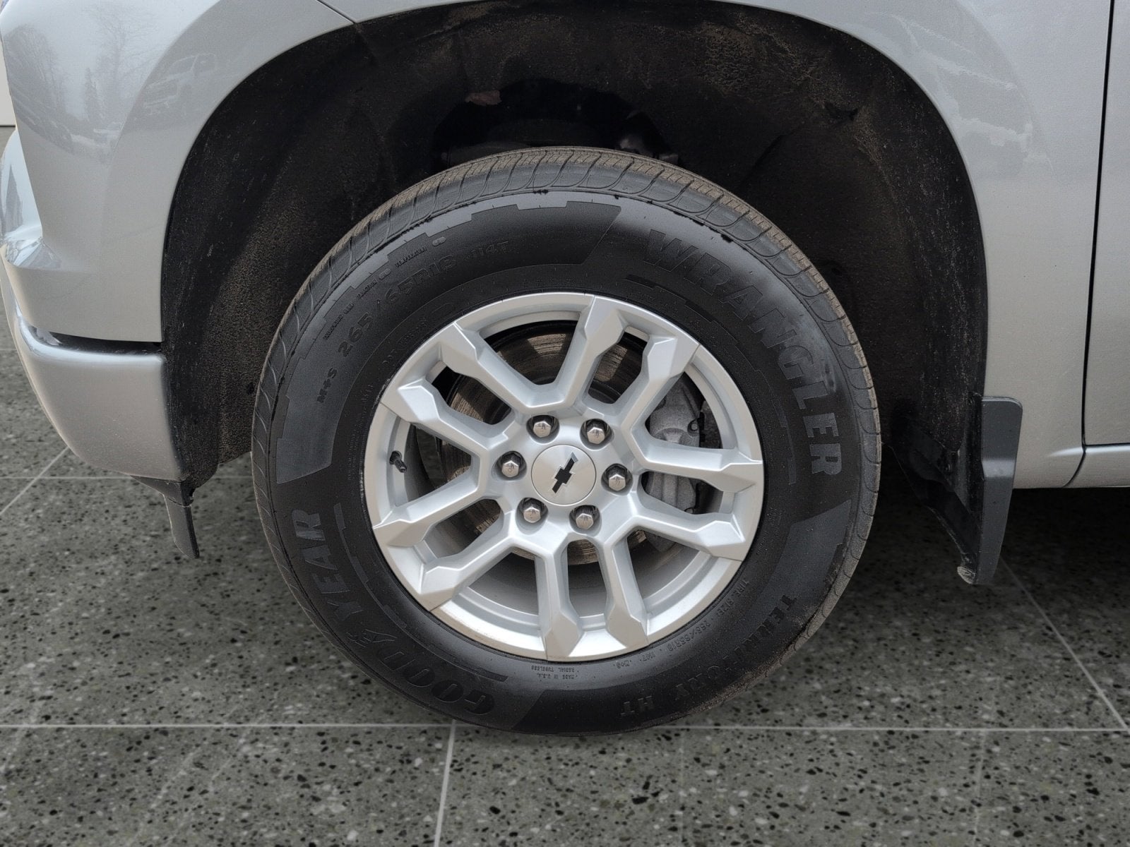 2023 Chevrolet Silverado 1500 RST