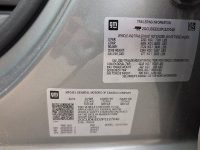 2023 Chevrolet Silverado 1500 RST