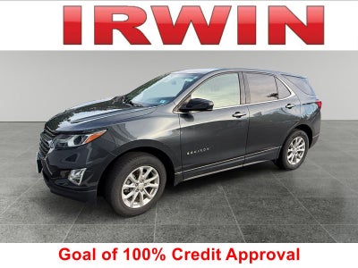 2020 Chevrolet Equinox LT