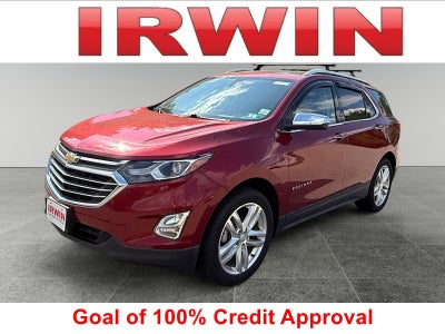 2018 Chevrolet Equinox Premier