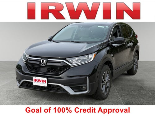 2022 Honda CR-V AWD EX-L