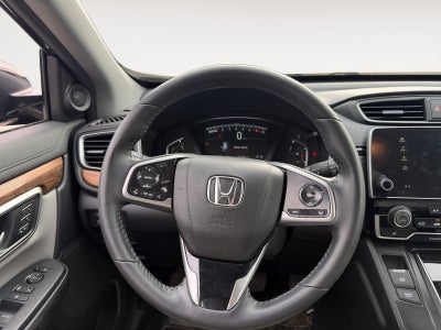 2022 Honda CR-V AWD EX-L