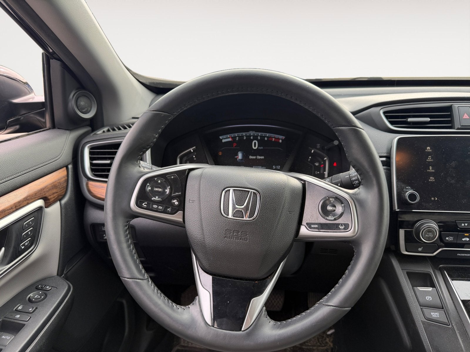 2022 Honda CR-V AWD EX-L
