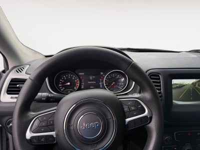 2020 Jeep Compass Sport 4x4