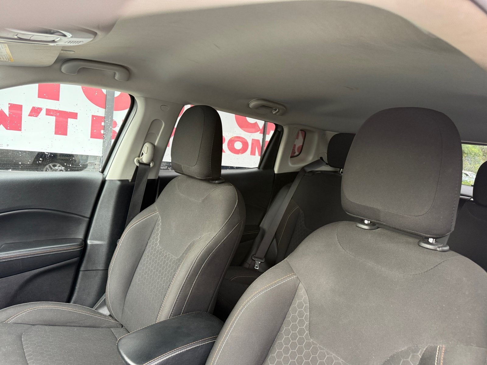 2020 Jeep Compass Sport 4x4