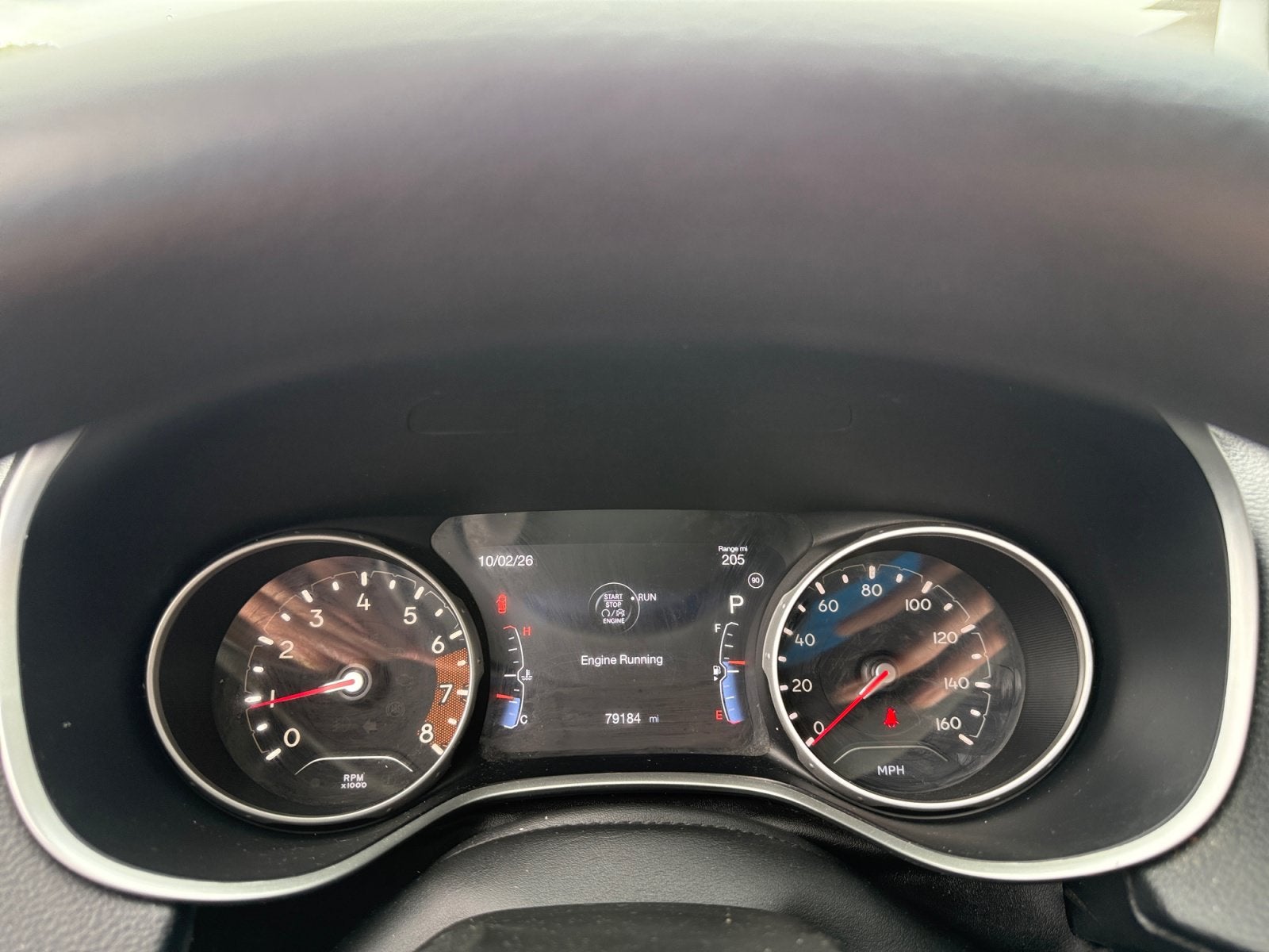 2020 Jeep Compass Sport 4x4
