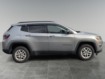 2020 Jeep Compass Sport 4x4