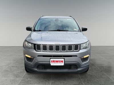 2020 Jeep Compass Sport 4x4