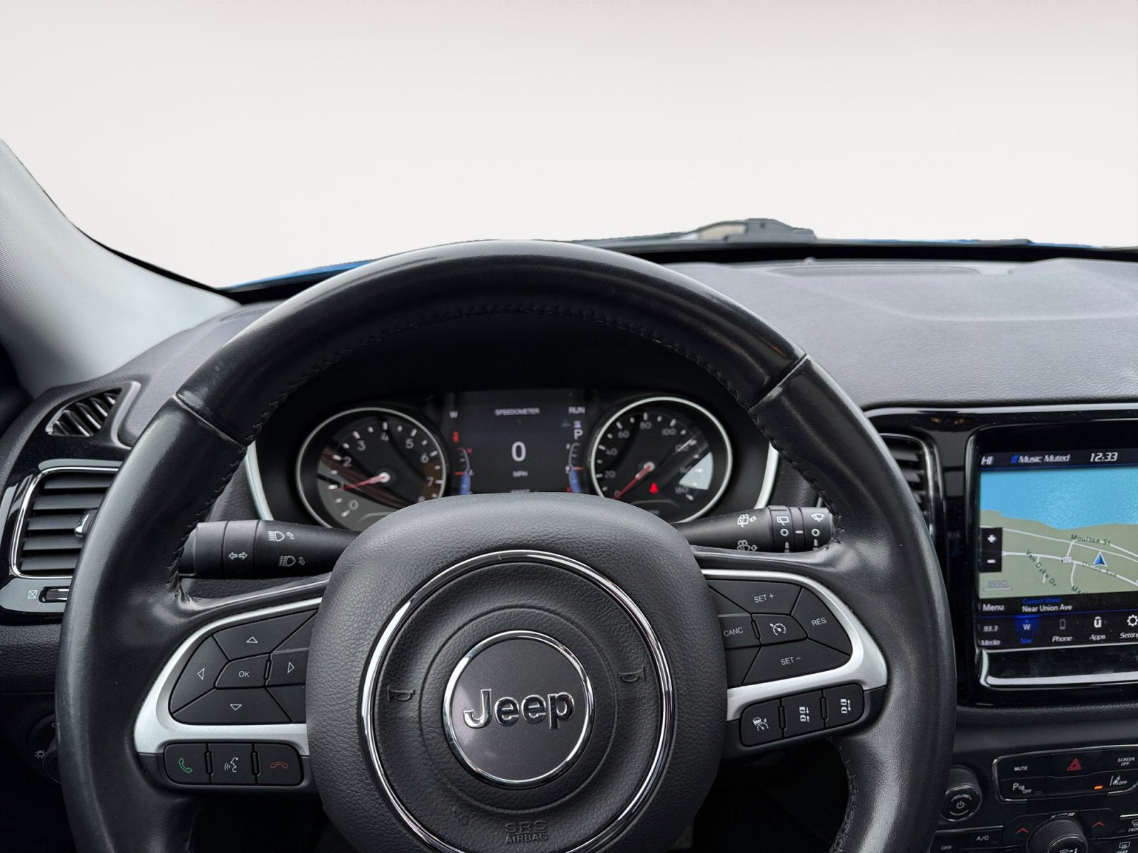 2020 Jeep Compass Altitude