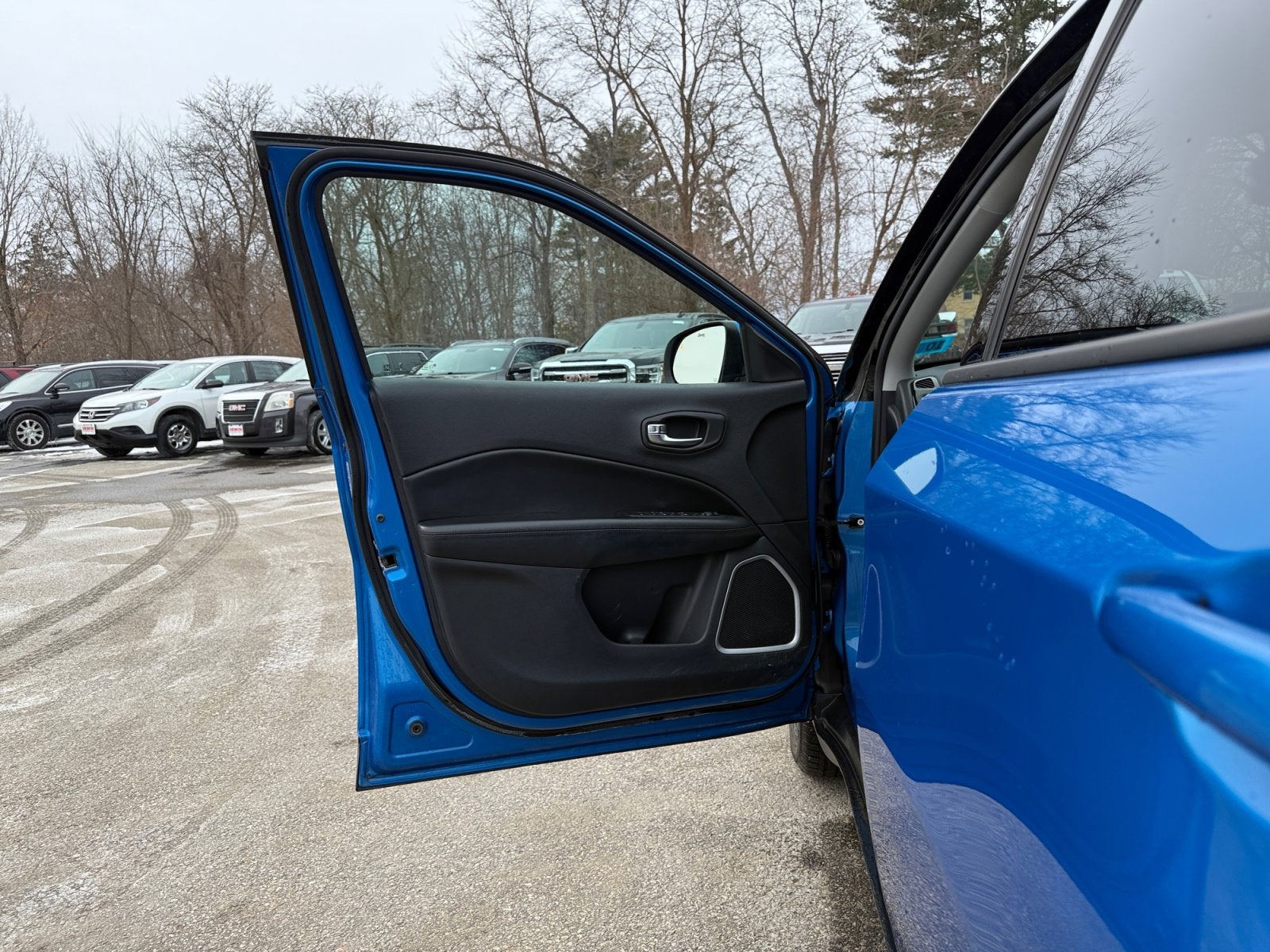 2020 Jeep Compass Altitude