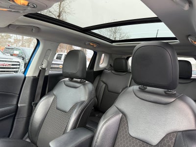 2020 Jeep Compass Altitude