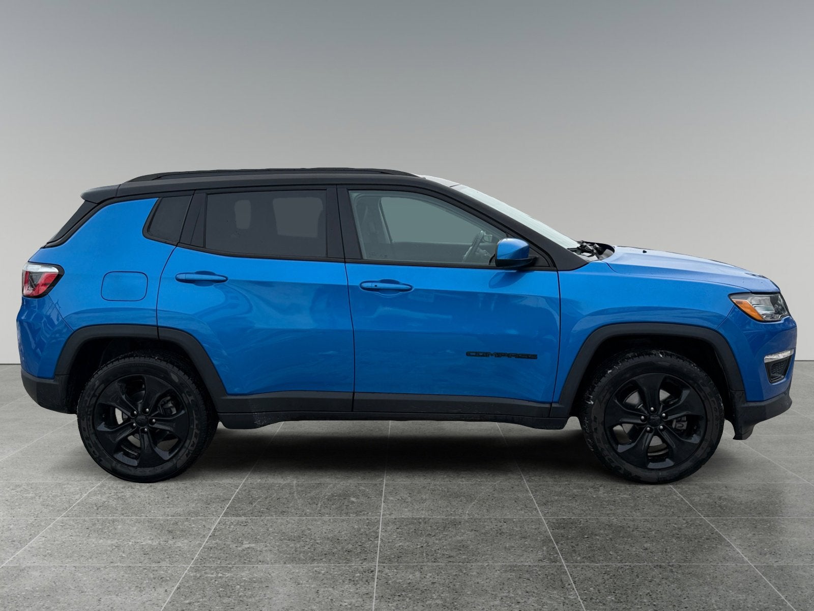 2020 Jeep Compass Altitude