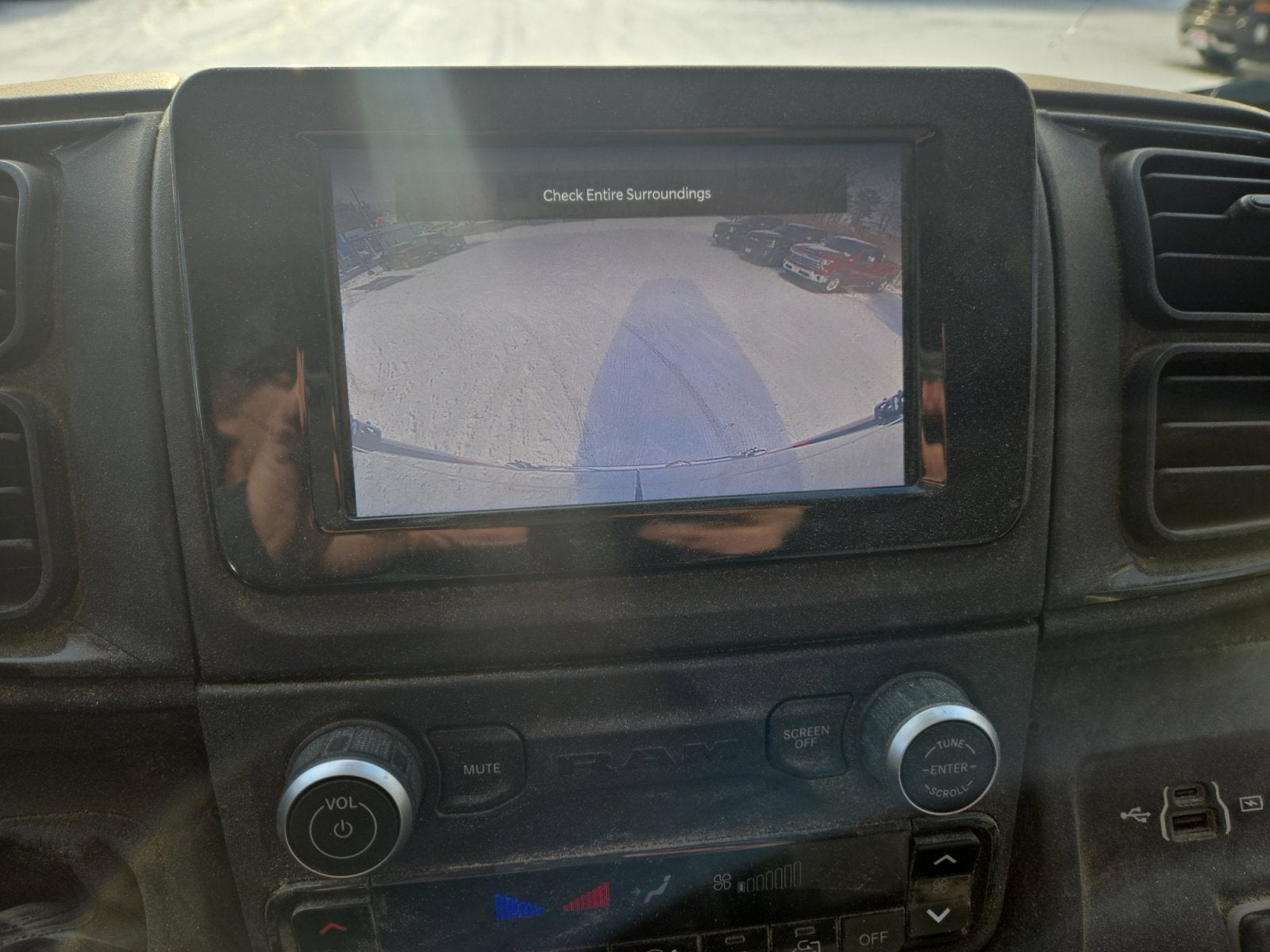 2022 RAM ProMaster Cargo Van HIGHR