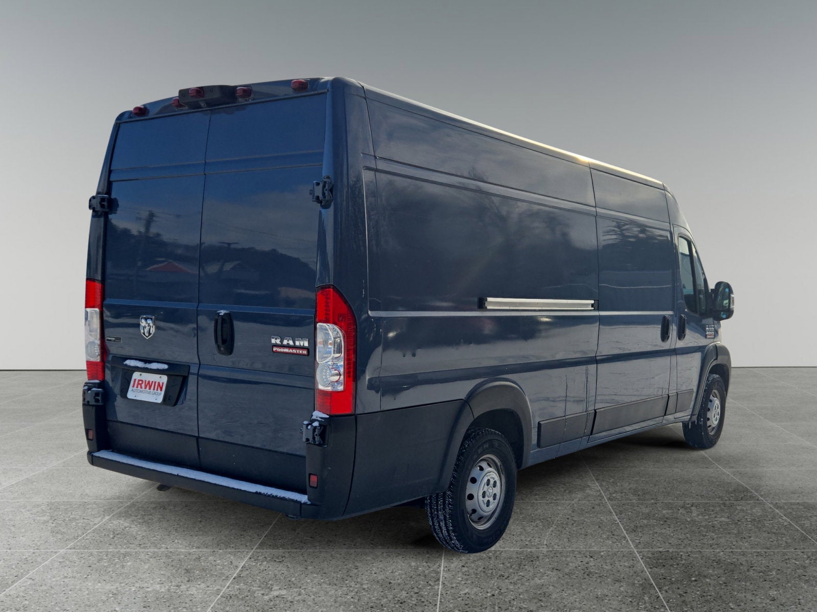 2022 RAM ProMaster Cargo Van HIGHR