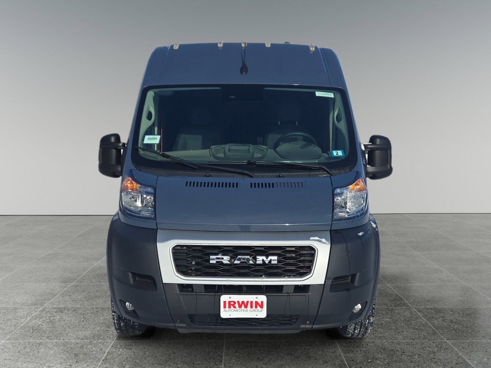 2022 RAM ProMaster Cargo Van HIGHR
